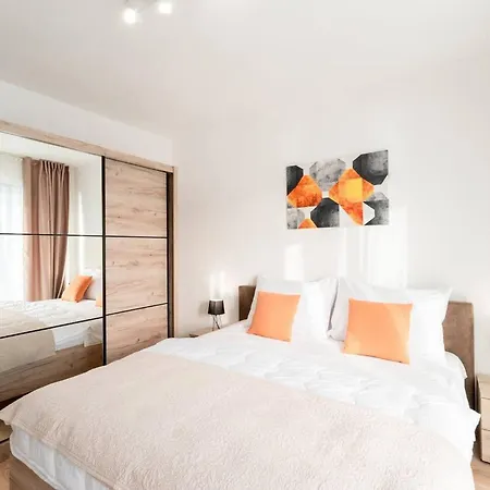 And Ribarska Srica Apartment