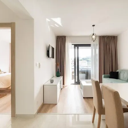 Apartment And Ribarska Srica Vela Luka