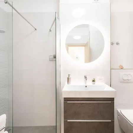 Apartment And Ribarska Srica