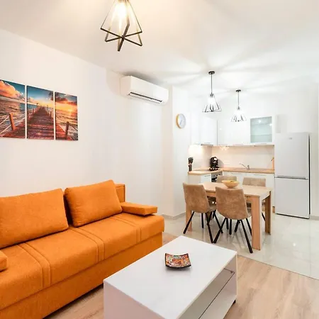 Apartment And Ribarska Srica Vela Luka