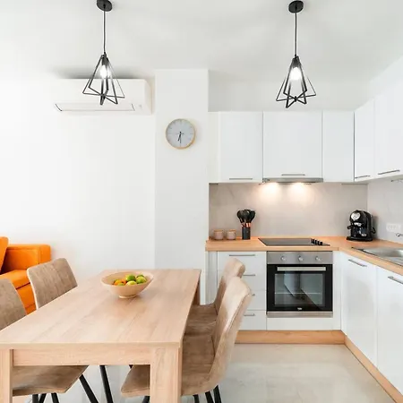 Apartment And Ribarska Srica