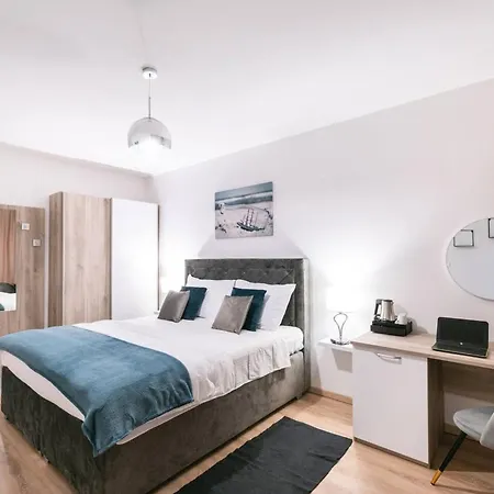 And Ribarska Srica Apartment Vela Luka