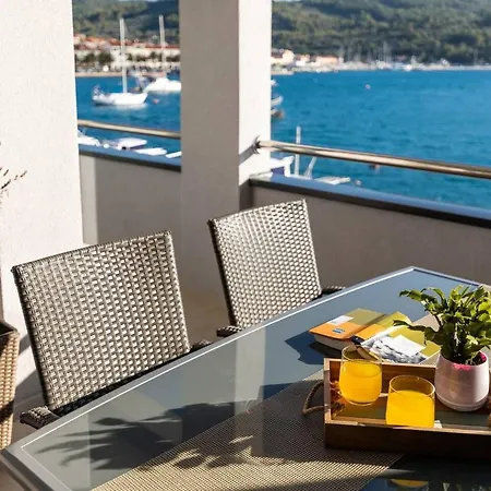 And Ribarska Srica Apartament *