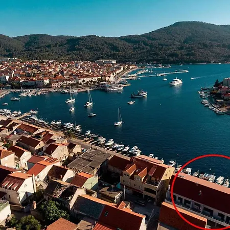 Apartment And Ribarska Srica *