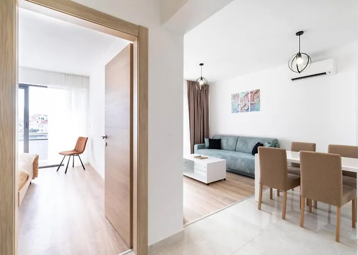 Apartamento And Ribarska Srica *