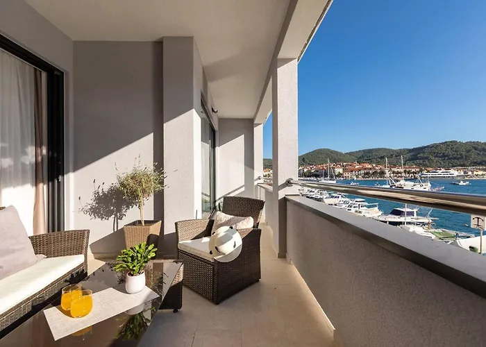 Apartamento And Ribarska Srica Vela Luka