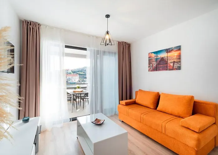 Apartamento And Ribarska Srica *