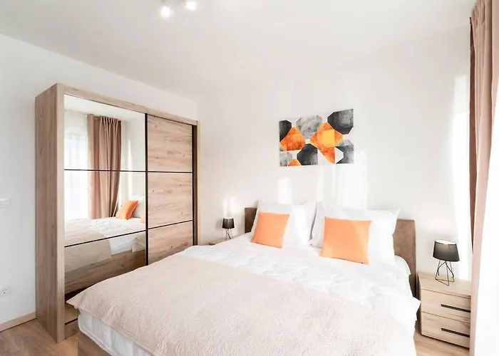 And Ribarska Srica Apartamento