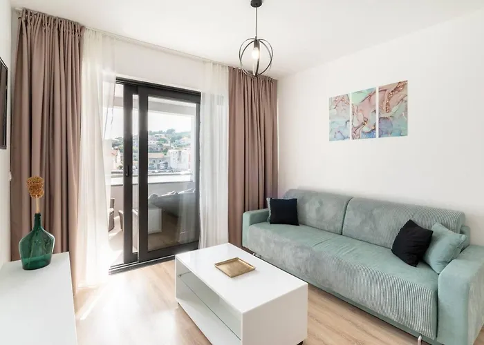 Apartamento And Ribarska Srica *