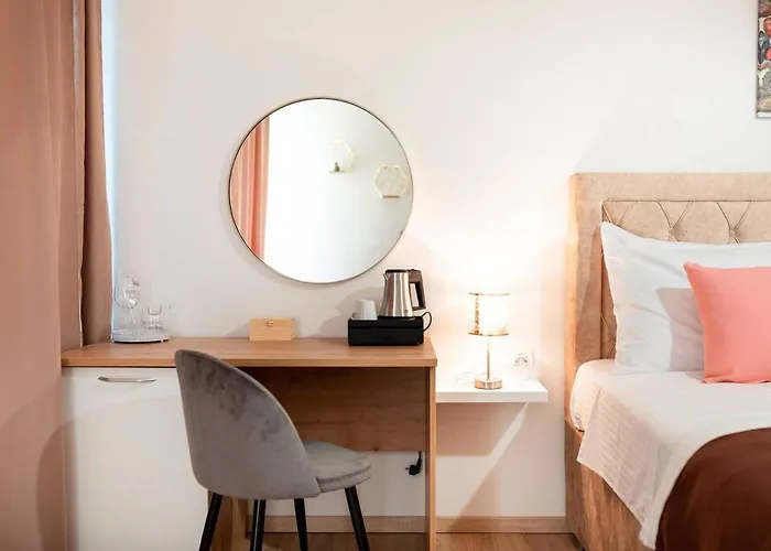 And Ribarska Srica Apartamento *