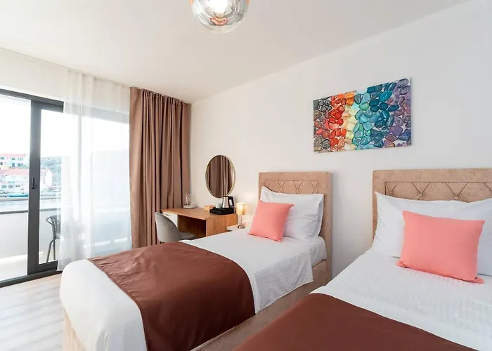 And Ribarska Srica Apartamento Vela Luka