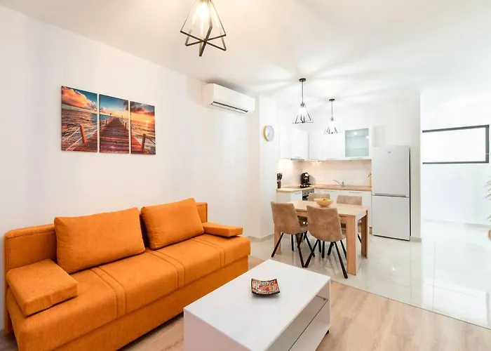 Apartamento And Ribarska Srica Vela Luka