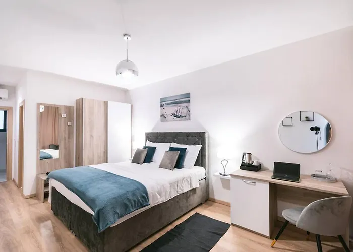 And Ribarska Srica Apartamento Vela Luka