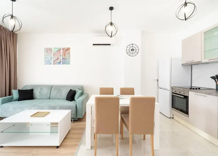 Apartamento And Ribarska Srica *