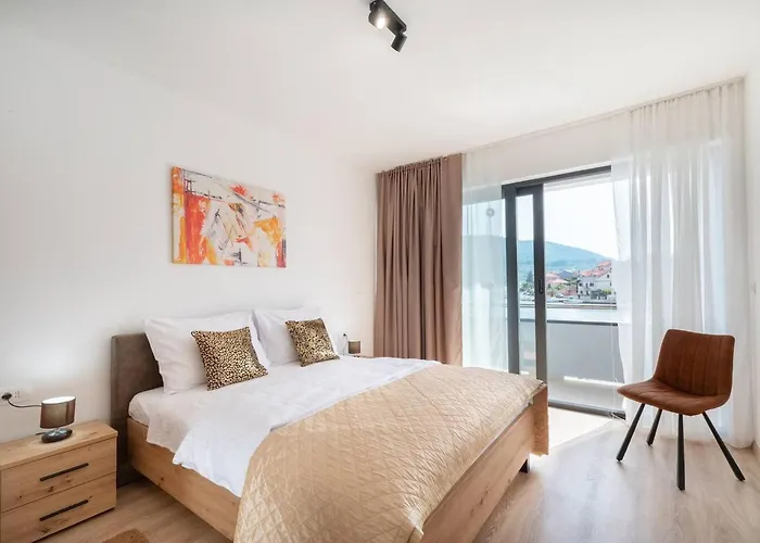 And Ribarska Srica Apartamento *