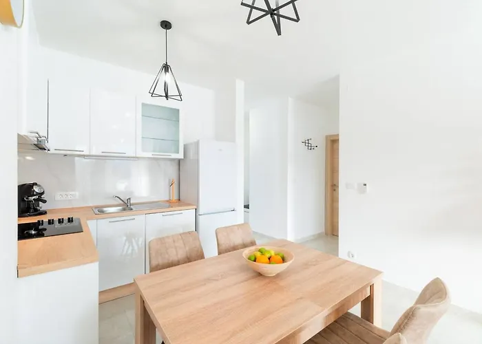 Apartamento And Ribarska Srica *