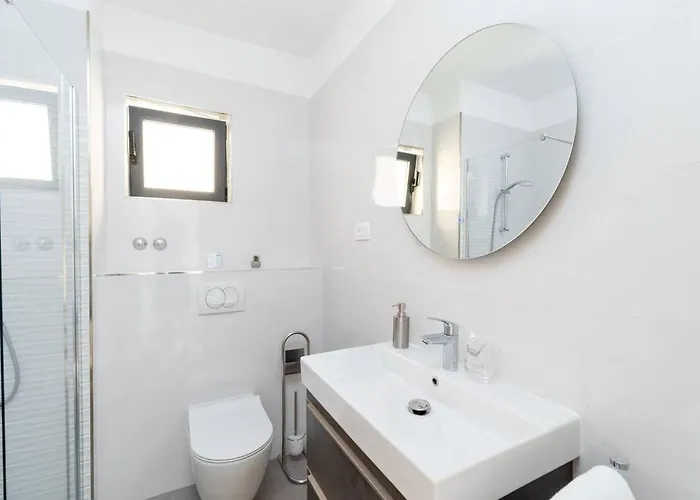 And Ribarska Srica Apartamento Vela Luka